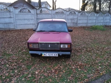 Авто ВАЗ 2107 2002 № 8187209