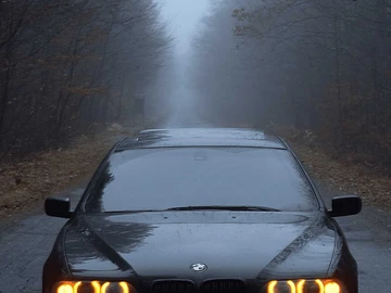 Авто BMW 5 Серия 1999 № 8187210