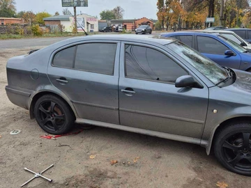 Авто Skoda Octavia 2006 № 8187214