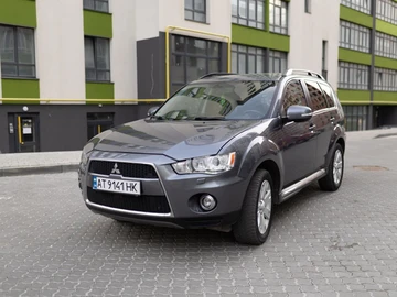 Авто Mitsubishi Outlander 2011 № 8187216