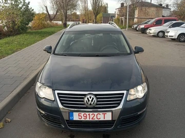 Авто Volkswagen Passat Hatchback 2007 № 8187217