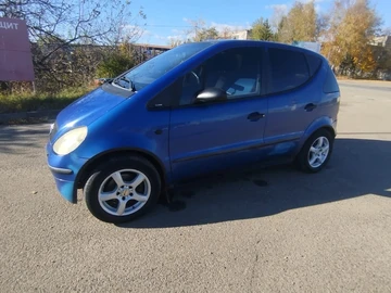Авто Mercedes A Серия 2000 № 8187218