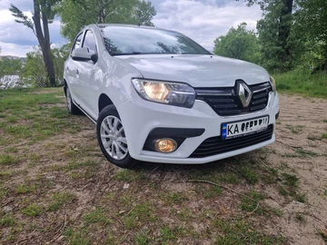 Авто Renault Logan 2020 № 8187221