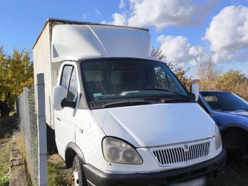 Авто ГАЗ 3302 Газель 2005 № 8187222