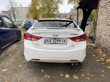 Авто Hyundai Elantra 2012 № 8187223