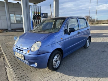 Авто Daewoo Matiz 2008 № 8187226