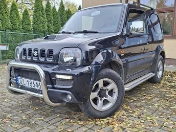 Авто Suzuki Jimny 2009 № 8187228