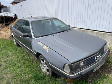 Авто Audi 200 1985 № 8187229