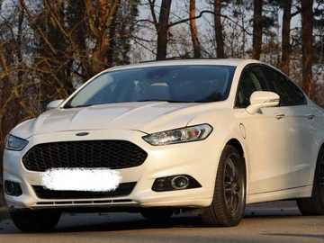 Авто Ford Fusion 2016 № 8187232
