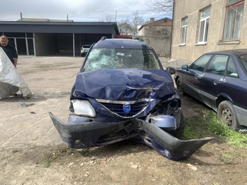 Авто Dacia Logan 2007 № 8187235