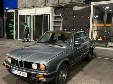 Авто BMW 3 Серия 1989 № 8187237