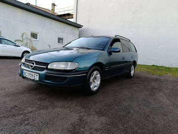 Авто Opel Omega 1995 № 8187238