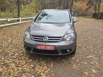 Авто Volkswagen Golf Plus 2007 № 8187242