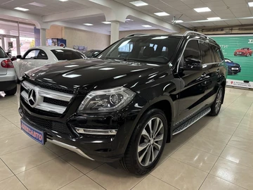 Авто Mercedes Gl Серия 2013 № 8187245