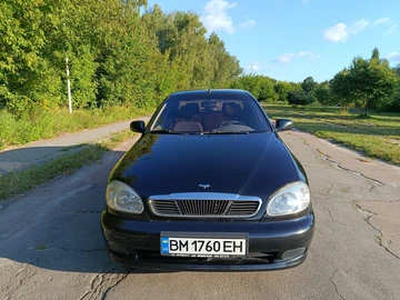 Авто ЗАЗ Sens 2012 № 8187247