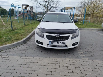 Авто Chevrolet Cruze 2009 № 8187248