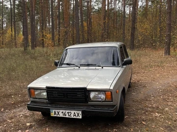 Авто ВАЗ 2107 2007 № 8187249