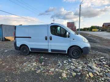 Авто Opel Vivaro 2009 № 8187251
