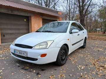 Авто Ford Focus 2001 № 8187252