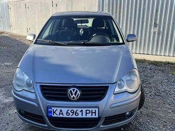 Авто Volkswagen Polo 2007 № 8187253