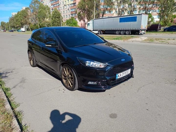 Авто Ford Focus St 2017 № 8187254