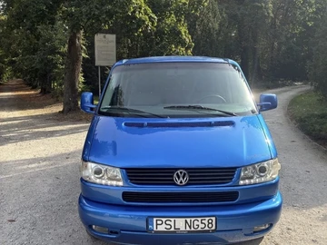 Авто Volkswagen Multivan 2001 № 8187257
