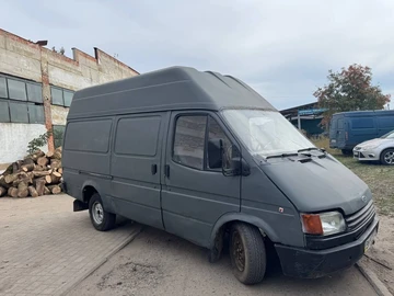 Авто Ford Transit 1996 № 8187258