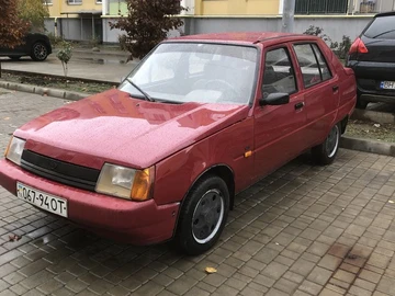 Авто ЗАЗ 1103 Slavuta 2003 № 8187259