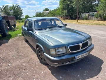 Авто ГАЗ 3110 2005 № 8187261