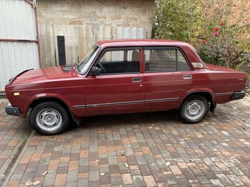 Авто ВАЗ 2107 2003 № 8187340