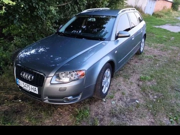 Авто Audi A4 2005 № 8187344