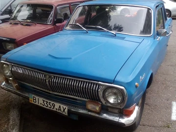 Авто ГАЗ 24 1978 № 8187345