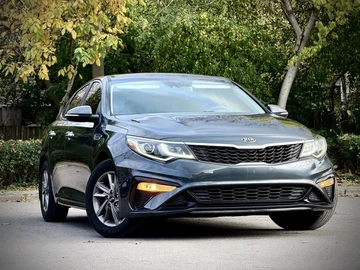 Авто KIA Optima 2020 № 8187346