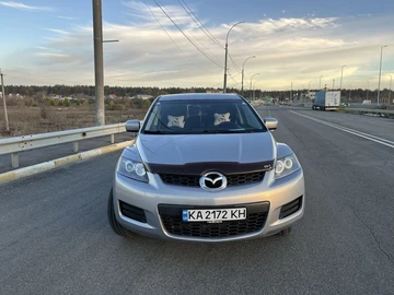 Авто Mazda Cx-7 2007 № 8187348