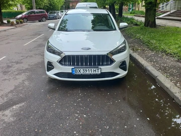 Авто JAC Hfc1020K 2021 № 8187350