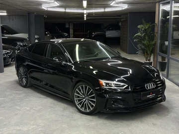 Авто Audi A5 2017 № 8187354