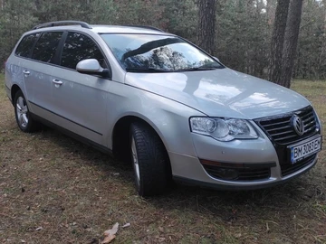 Авто Volkswagen Passat Variant 2006 № 8187356