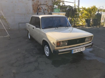 Авто ВАЗ 2105 1987 № 8187362