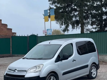 Авто Citroen Berlingo 2013 № 8187367