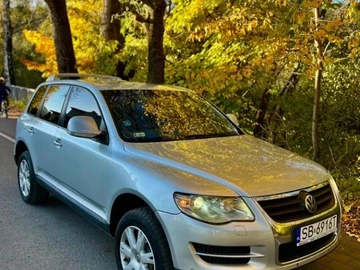 Авто Volkswagen Touareg 2004 № 8187368