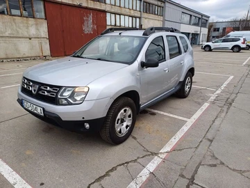 Авто Dacia Duster 2015 № 8187369