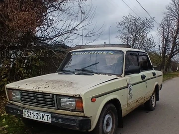 Авто ВАЗ 2105 1983 № 8187371