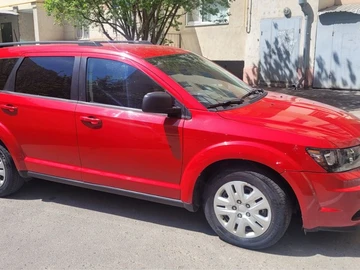 Авто Dodge Journey 2018 № 8187373