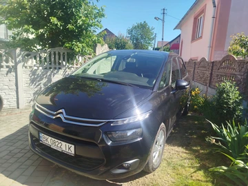 Авто Citroen C4 Picasso 2016 № 8187375