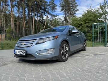 Авто Chevrolet Volt 2012 № 8187376