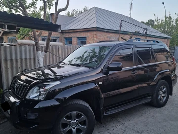 Авто Toyota Land Cruiser Prado 120 2006 № 8187378