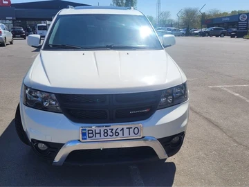 Авто Dodge Journey 2017 № 8187379