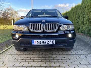 Авто BMW X5 2004 № 8187384