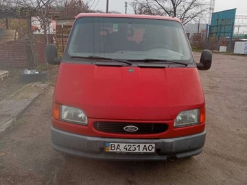 Авто Ford Transit 2000 № 8187386