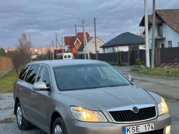 Авто Skoda Octavia 2009 № 8187413
